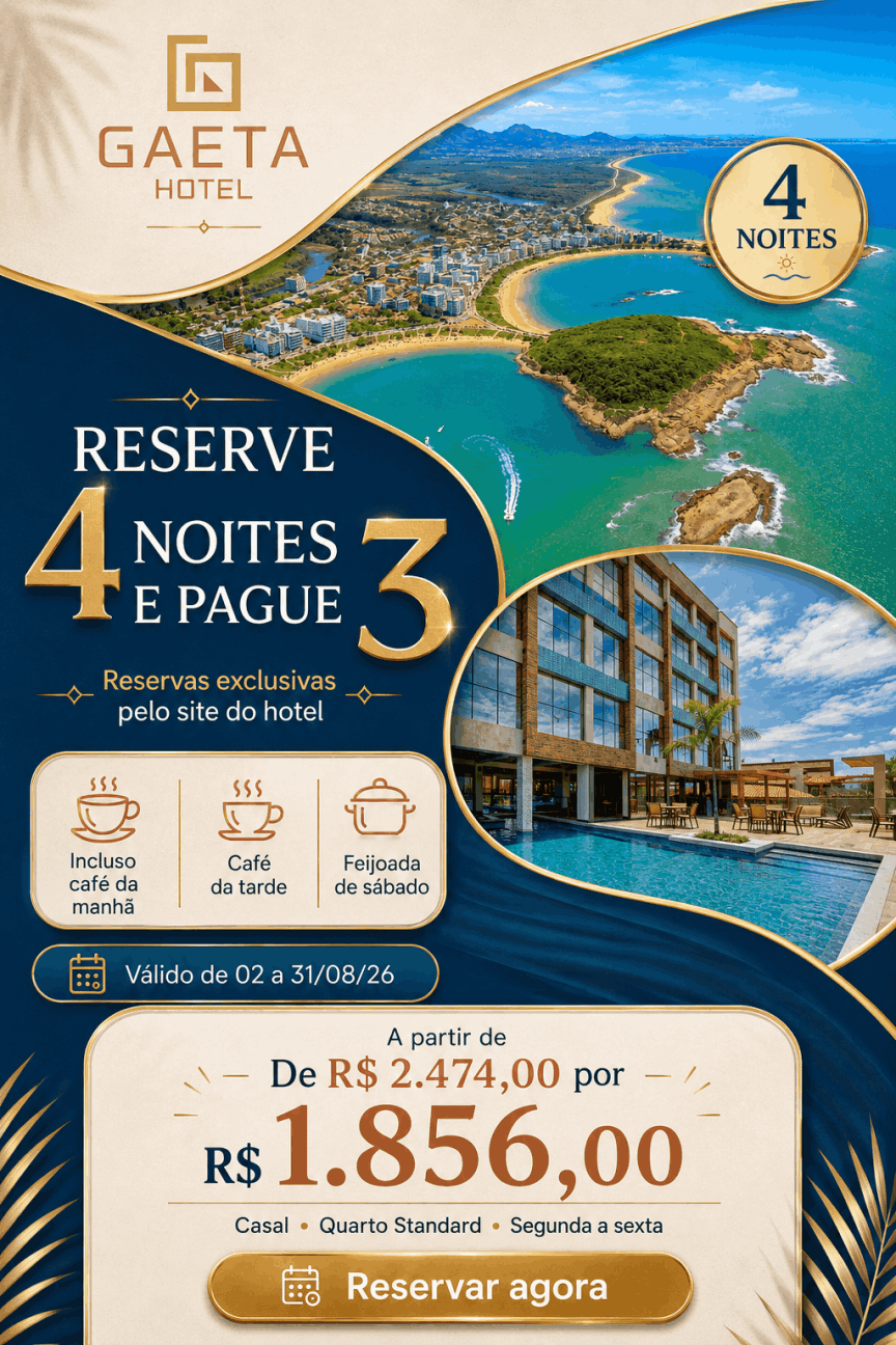 Gaeta Hotel - Promo Agosto 2026